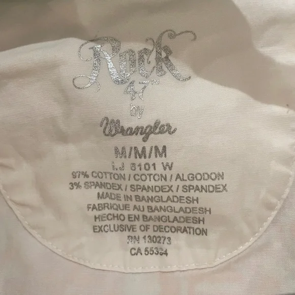 button down shirt - Picture 3 of 3